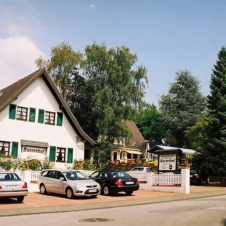 Landhaus Sassenhof Mülheim an der Ruhr Eksteriør billede