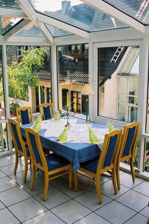Landhaus Sassenhof Mülheim an der Ruhr Eksteriør billede